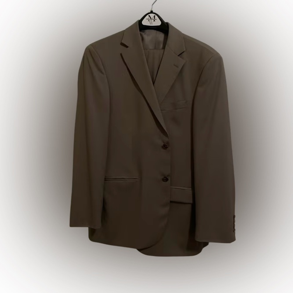 Suit Jacket + Pants | Geoffrey Beene